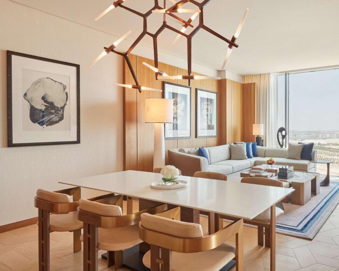 Grand Hyatt Kuwait Hotel Kuwait City Eksteriør billede A suite at the Ritz-Carlton, DIFC