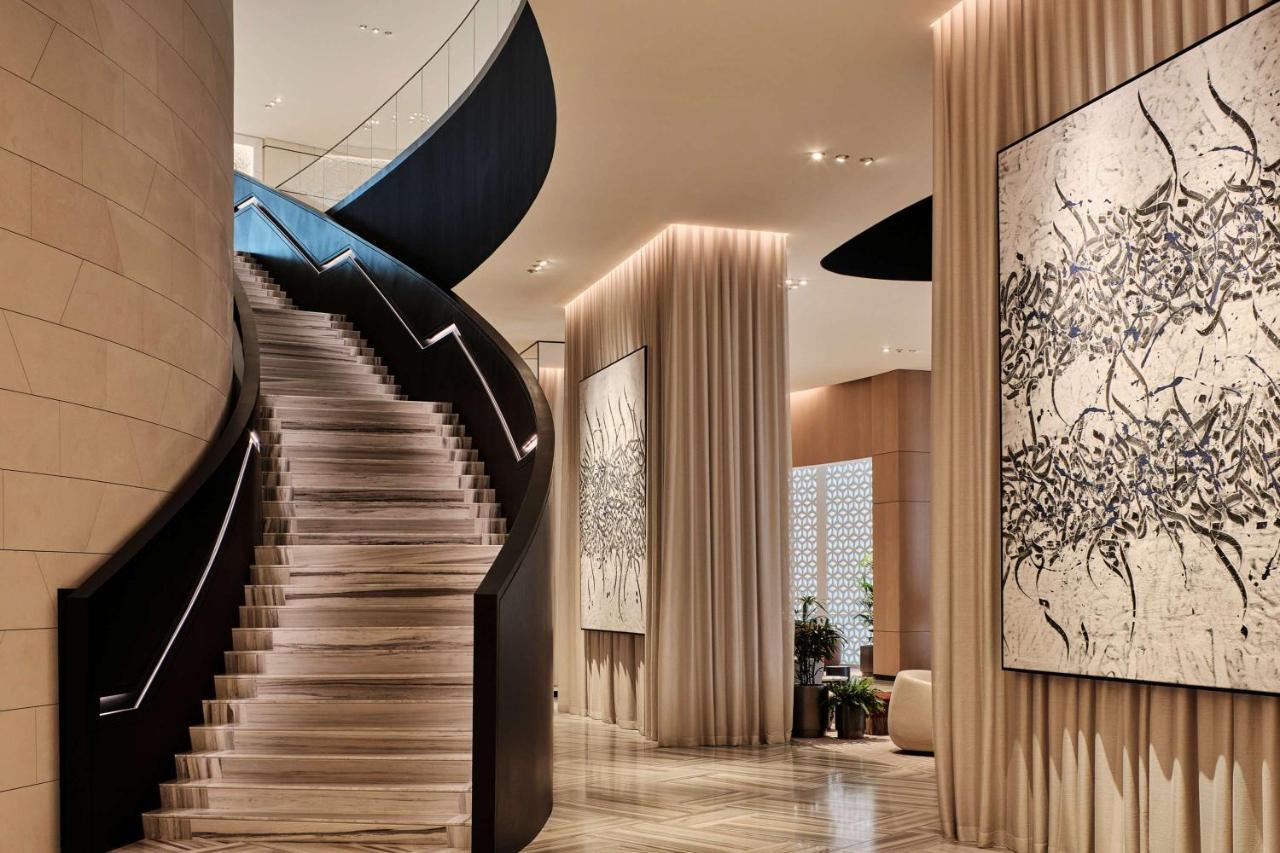 Grand Hyatt Kuwait Hotel Kuwait City Eksteriør billede The lobby of the Ritz-Carlton, DIFC