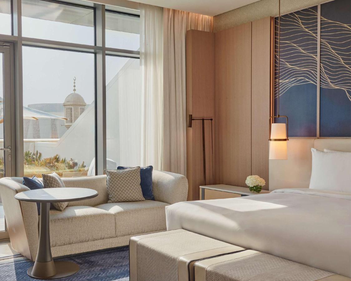 Grand Hyatt Kuwait Hotel Kuwait City Eksteriør billede Deluxe Room