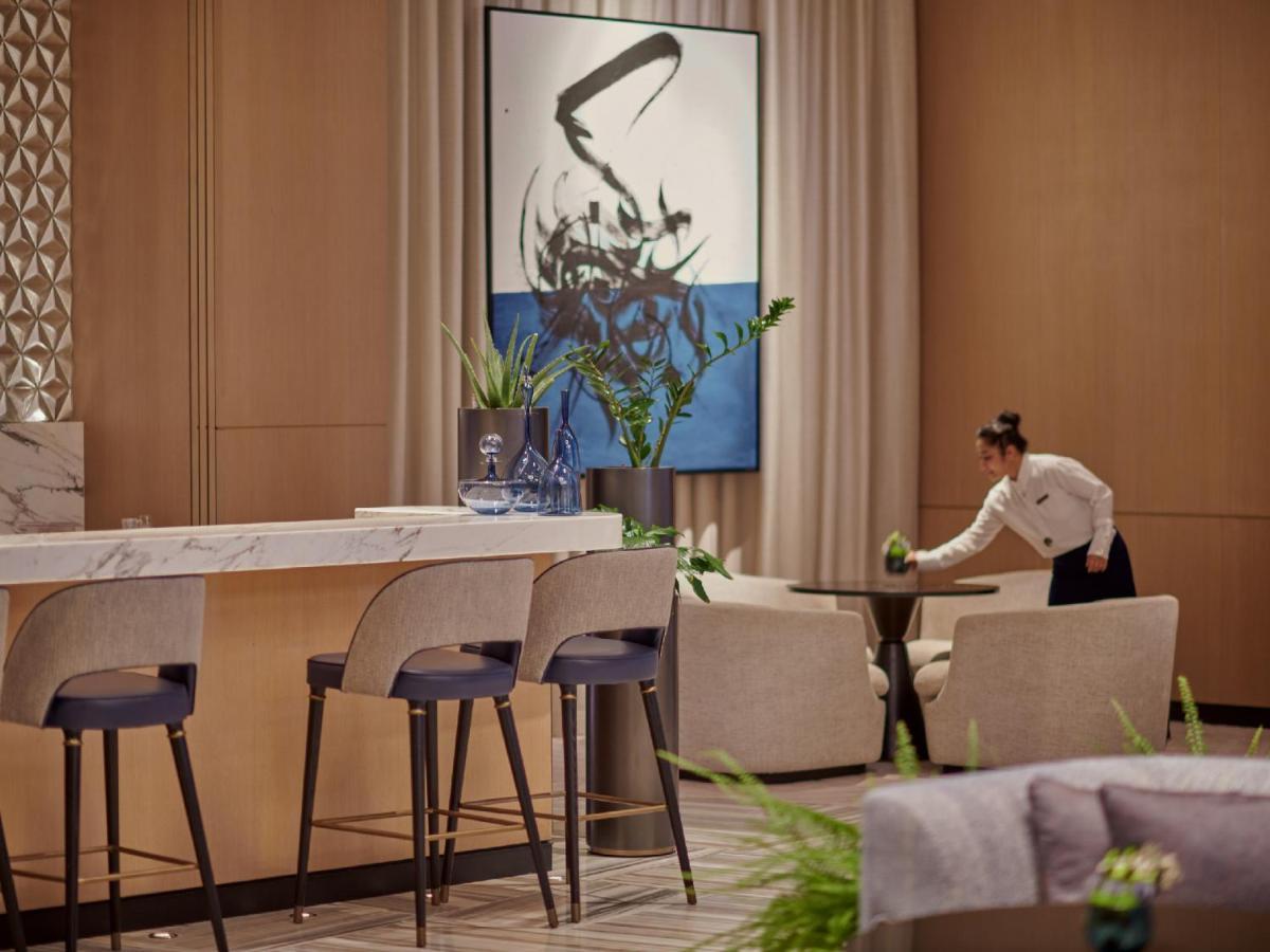 Grand Hyatt Kuwait Hotel Kuwait City Eksteriør billede The Bar