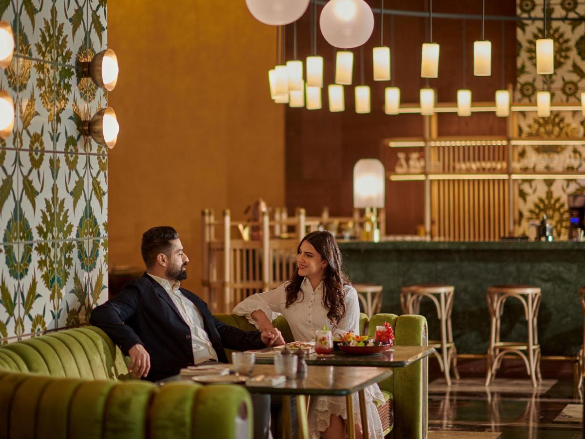 Grand Hyatt Kuwait Hotel Kuwait City Eksteriør billede The Park, Hyderabad